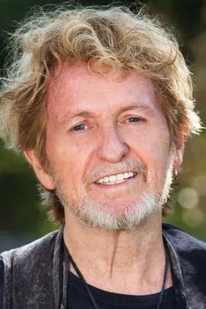 Jon Anderson portrait