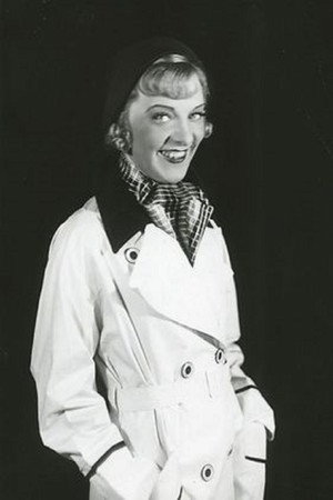 Ellen Jansø portrait