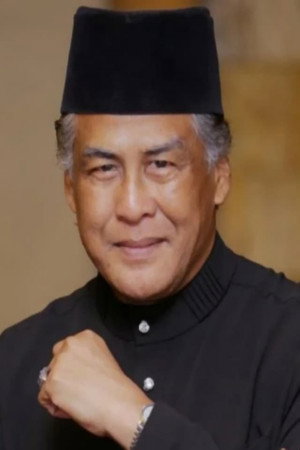 Jalaluddin Hassan portrait