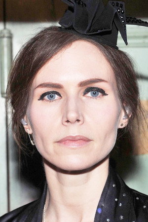 Nina Persson portrait