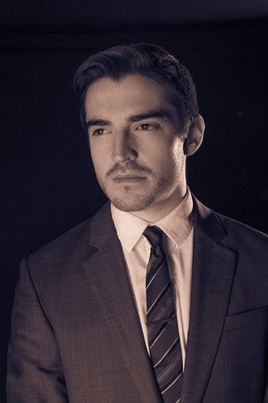 Topher Hansson portrait