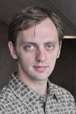 Vitaly Borovik portrait