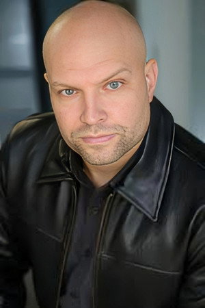Kevin Winn portrait
