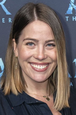 Simone Lykke portrait