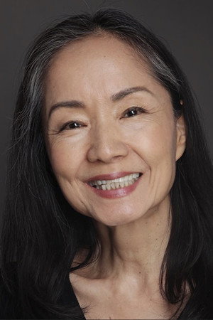 Mariko Takai portrait