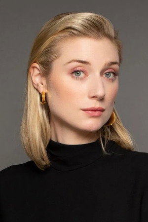 Elizabeth Debicki portrait