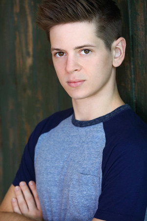 Reece Everett Ryan portrait
