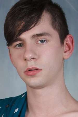 Caleb Gray portrait