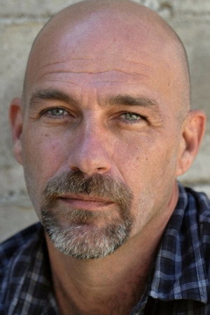 Kevin Gage portrait