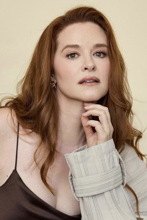 Sarah Drew portrait