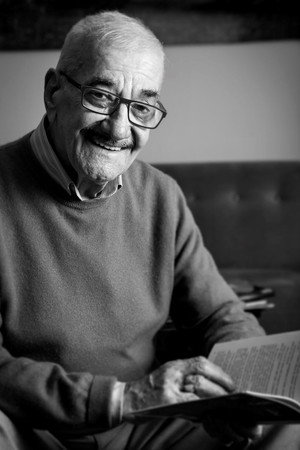 Safa Önal portrait