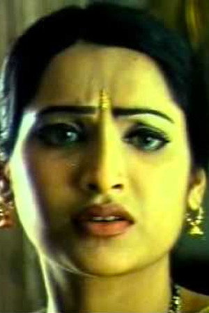 Anusha portrait