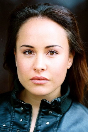 Tommie-Amber Pirie portrait