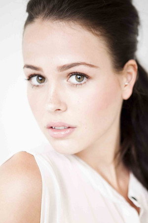 Jocelyn Hudon portrait
