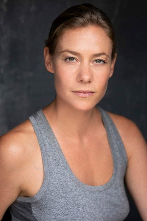 Tineke Ann Robson portrait
