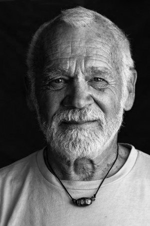 Doug Robinson portrait