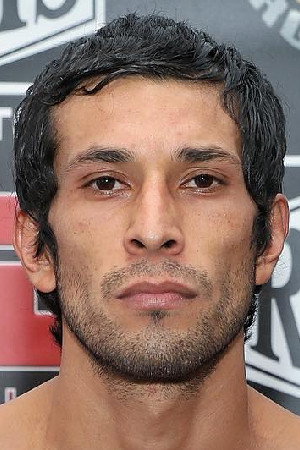 Michael De La Cruz portrait
