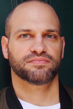 Julien Cosquéric portrait