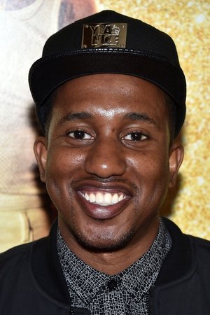 Chris Redd portrait