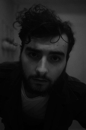 Jim Couroux portrait