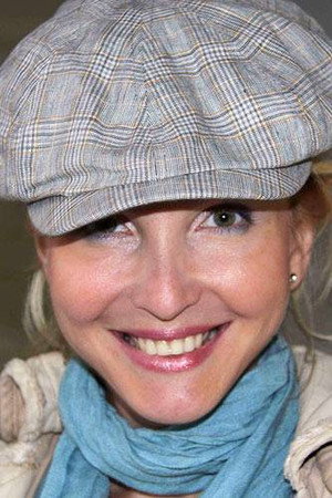 Irina Tomskaya portrait