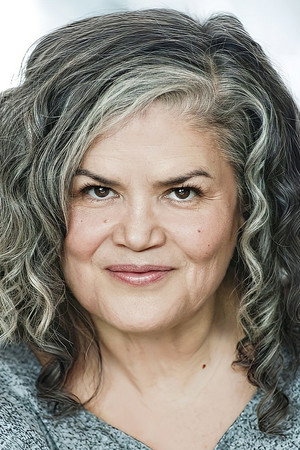 Sandra Flores portrait