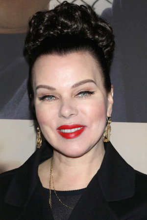 Debi Mazar portrait