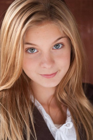 Brighton Sharbino portrait