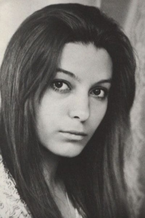 Natalya Bondarchuk portrait
