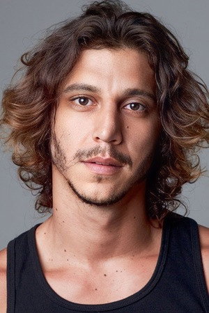 Daniel Pereira portrait