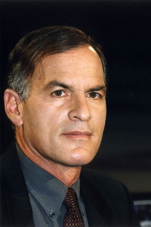 Norman Finkelstein portrait