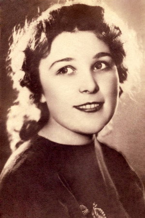 Vera Vasileva portrait