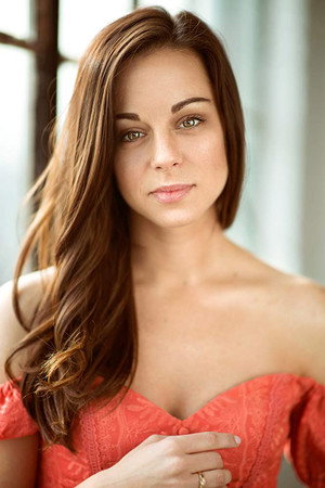 Tanya Bevan portrait