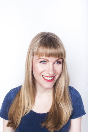 Rachel Parris portrait