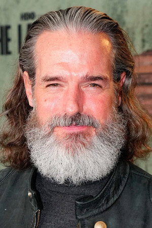 Jeffrey Pierce portrait