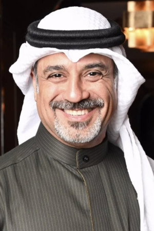 Khaled Ameen portrait