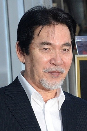 Shirō Mifune portrait