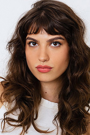 Giovanna Grigio portrait