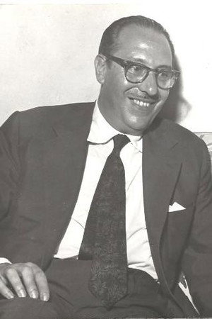 Rafael J. Salvia portrait