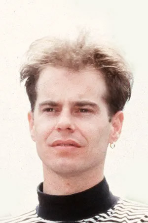 Paul Hester portrait
