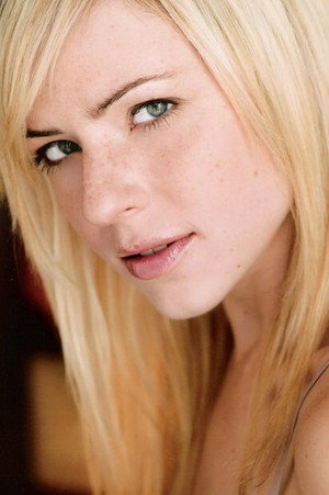 Melissa-Anne Davenport portrait