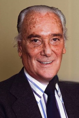 José Luis de Vilallonga portrait