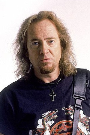 Adrian Smith portrait