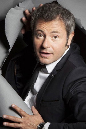 Jérôme Anthony portrait