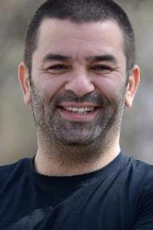 Bülent Şakrak portrait