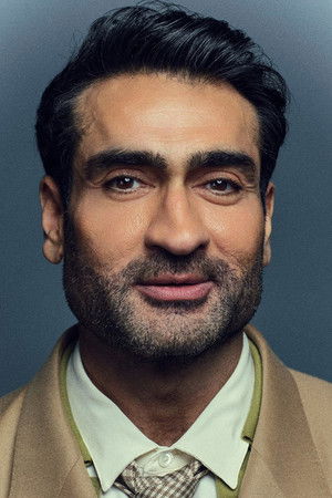 Kumail Nanjiani portrait