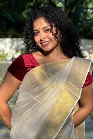 Carmen S Mathew portrait
