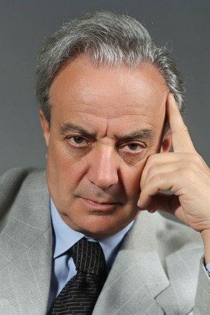 Vahram Papazyan portrait