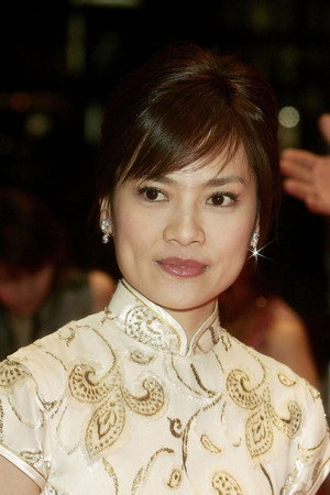 Chen Shiang-Chyi portrait