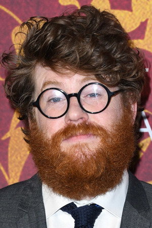 Zack Pearlman portrait